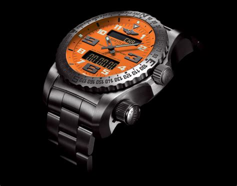 breitling emergency 2.0|Breitling emergency instructions.